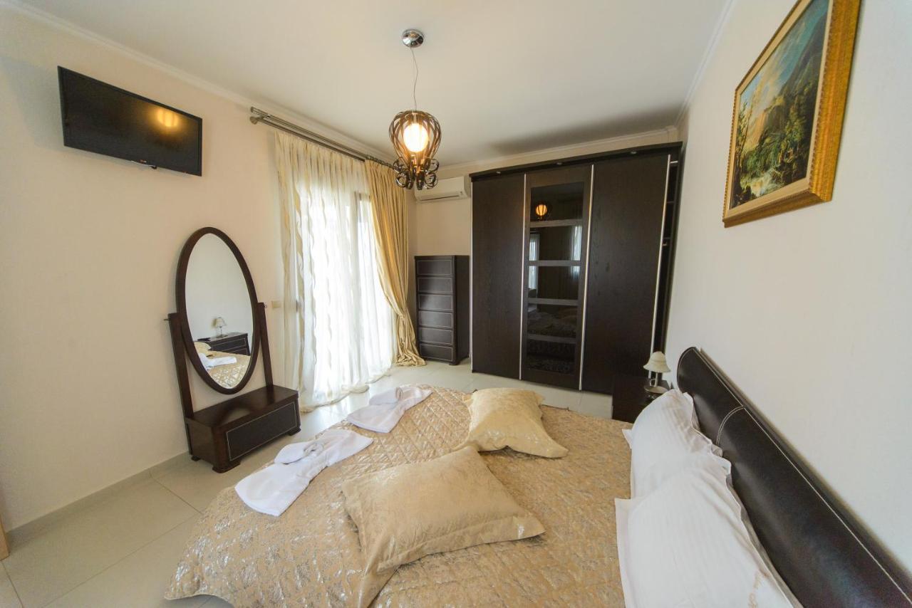 Villas Hanioti Ngoại thất bức ảnh