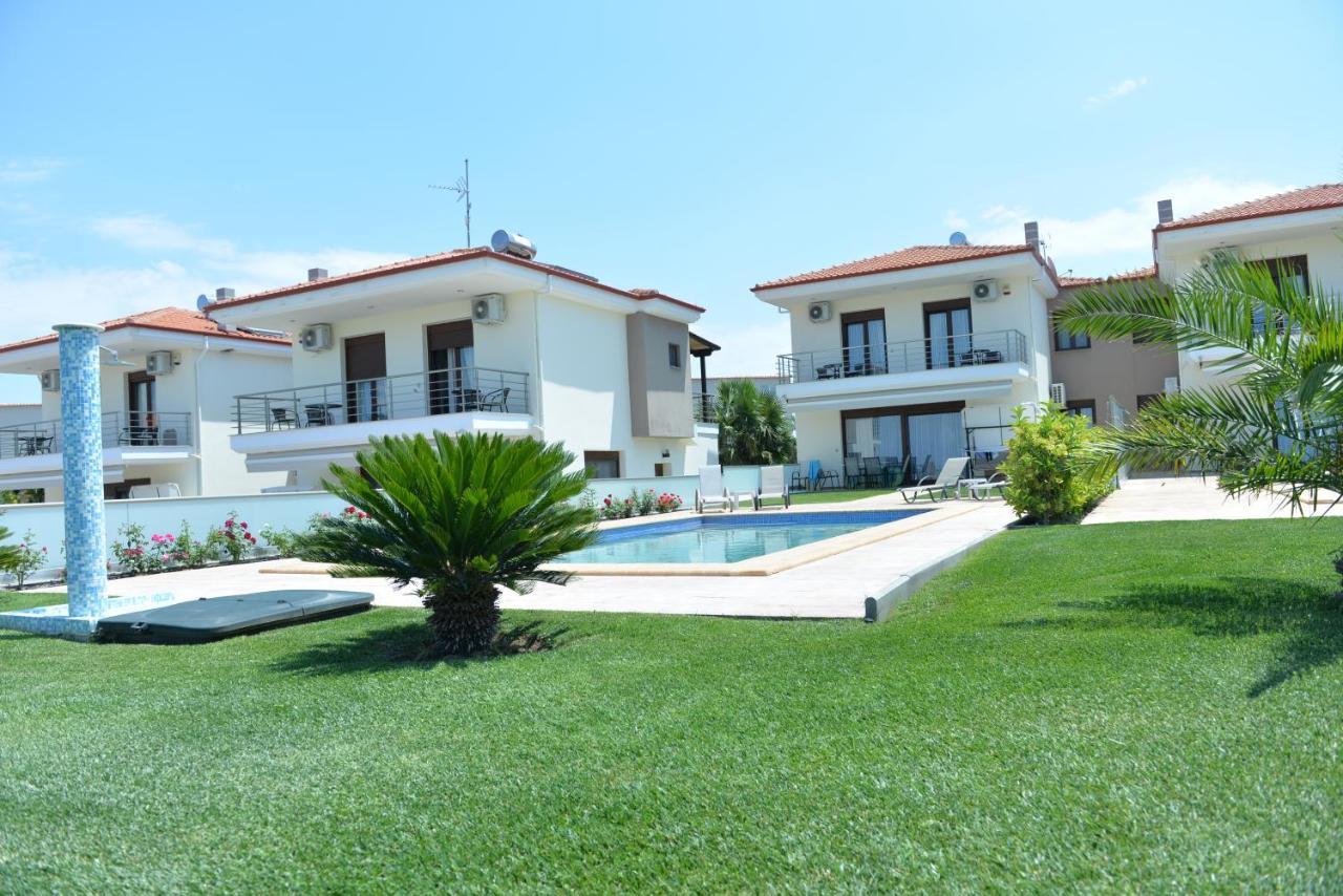 Villas Hanioti Ngoại thất bức ảnh