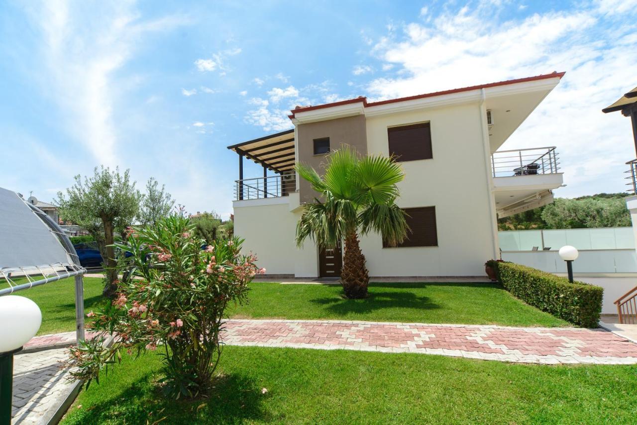 Villas Hanioti Ngoại thất bức ảnh
