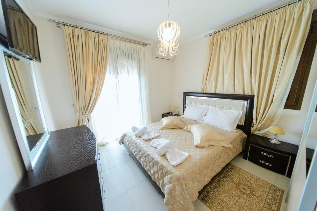 Villas Hanioti Ngoại thất bức ảnh