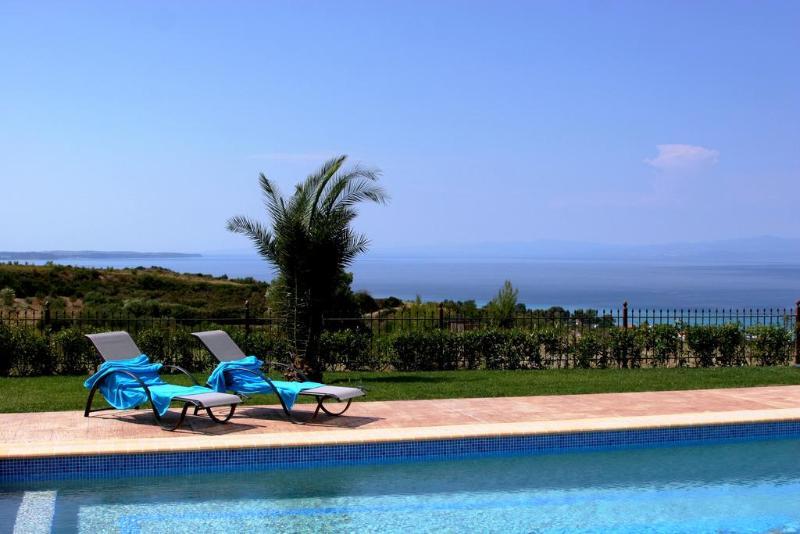 Villas Hanioti Ngoại thất bức ảnh
