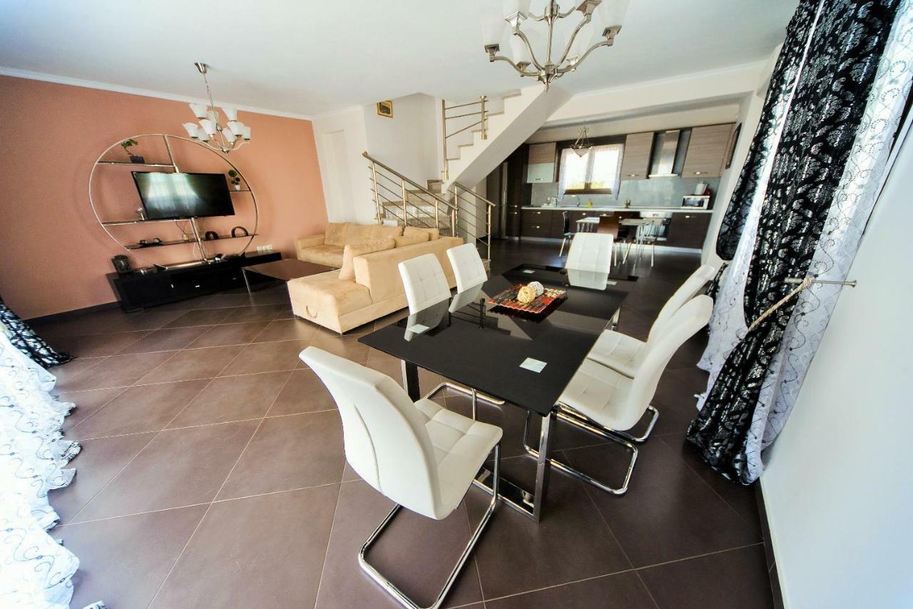 Villas Hanioti Ngoại thất bức ảnh
