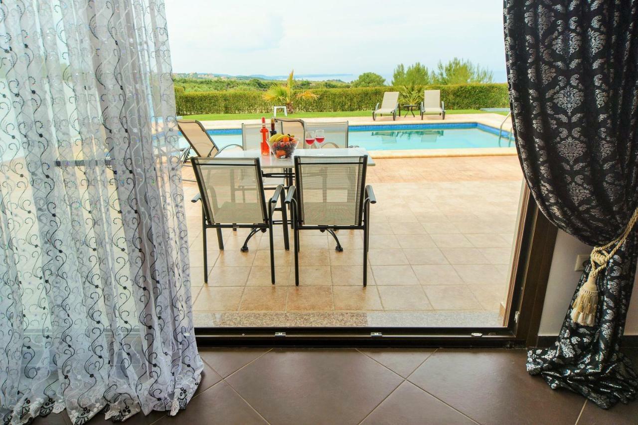 Villas Hanioti Ngoại thất bức ảnh