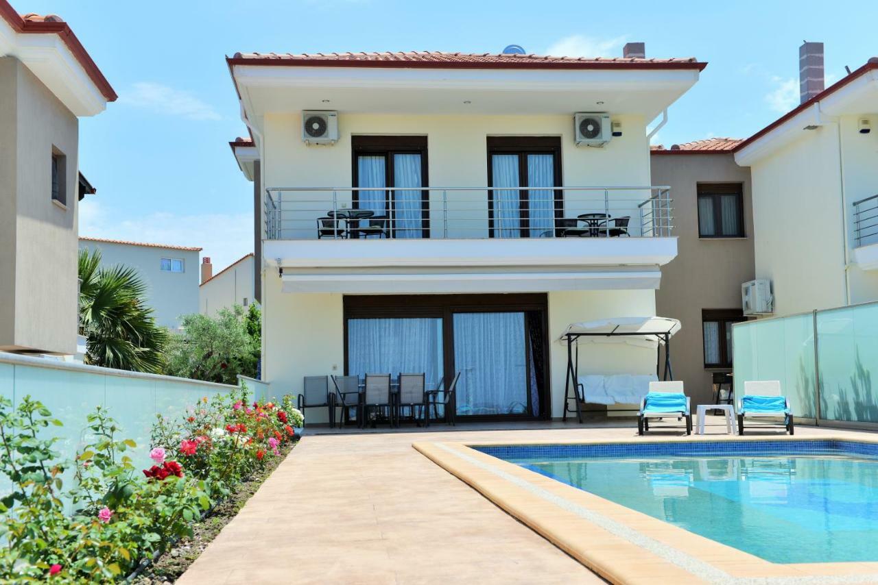 Villas Hanioti Ngoại thất bức ảnh