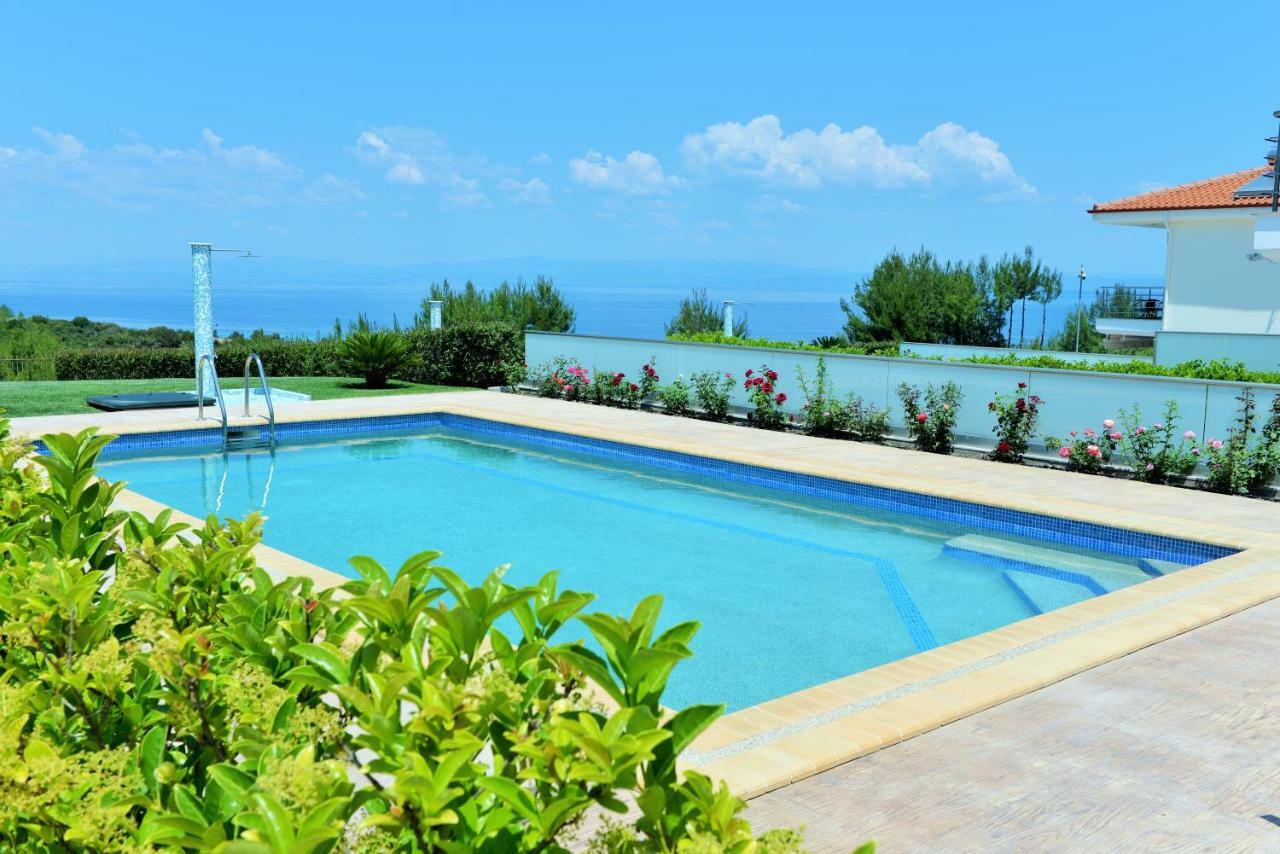 Villas Hanioti Ngoại thất bức ảnh