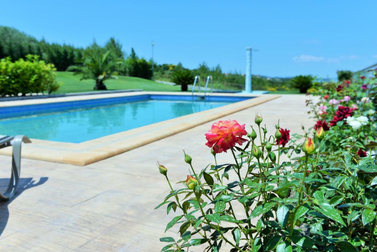 Villas Hanioti Ngoại thất bức ảnh