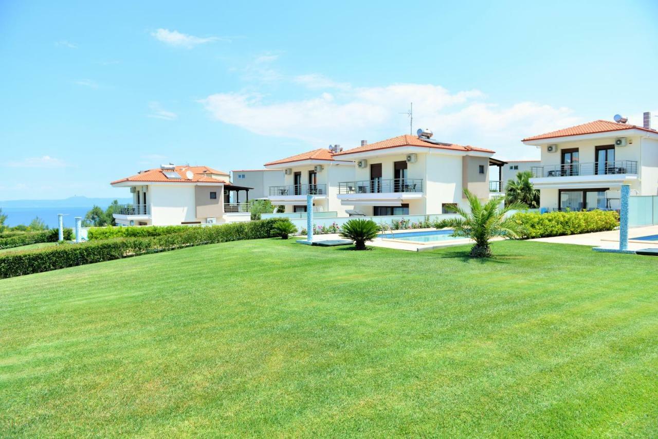 Villas Hanioti Ngoại thất bức ảnh