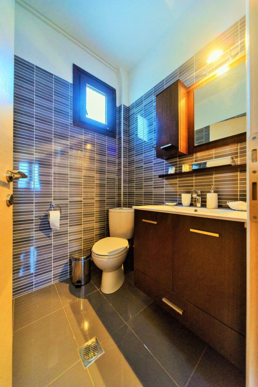 Villas Hanioti Ngoại thất bức ảnh