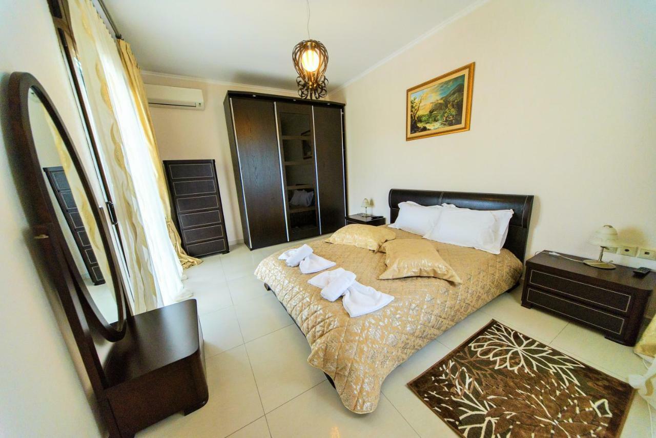 Villas Hanioti Ngoại thất bức ảnh