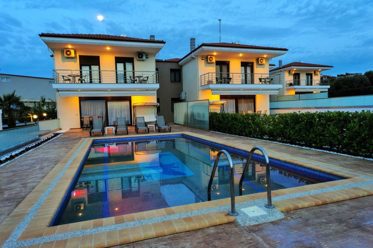Villas Hanioti Ngoại thất bức ảnh