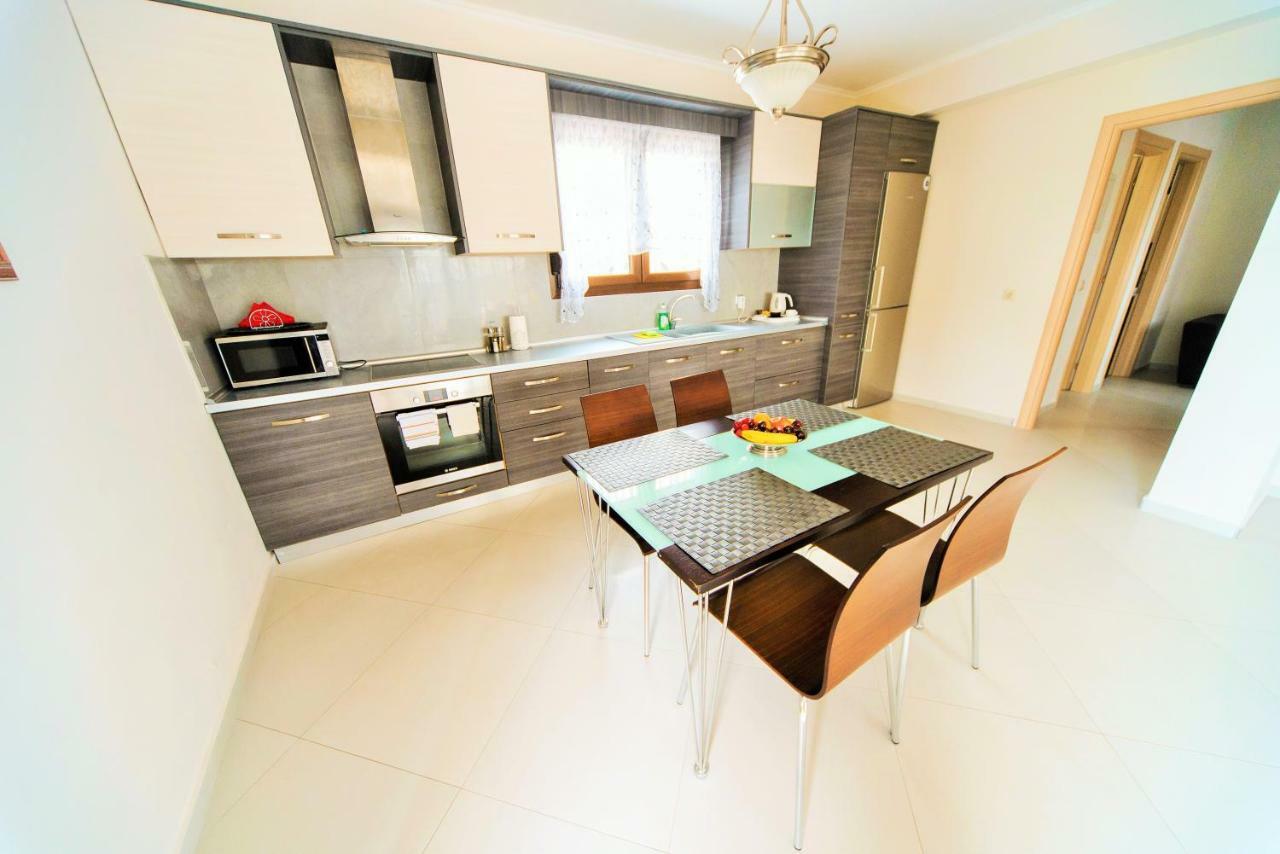 Villas Hanioti Ngoại thất bức ảnh