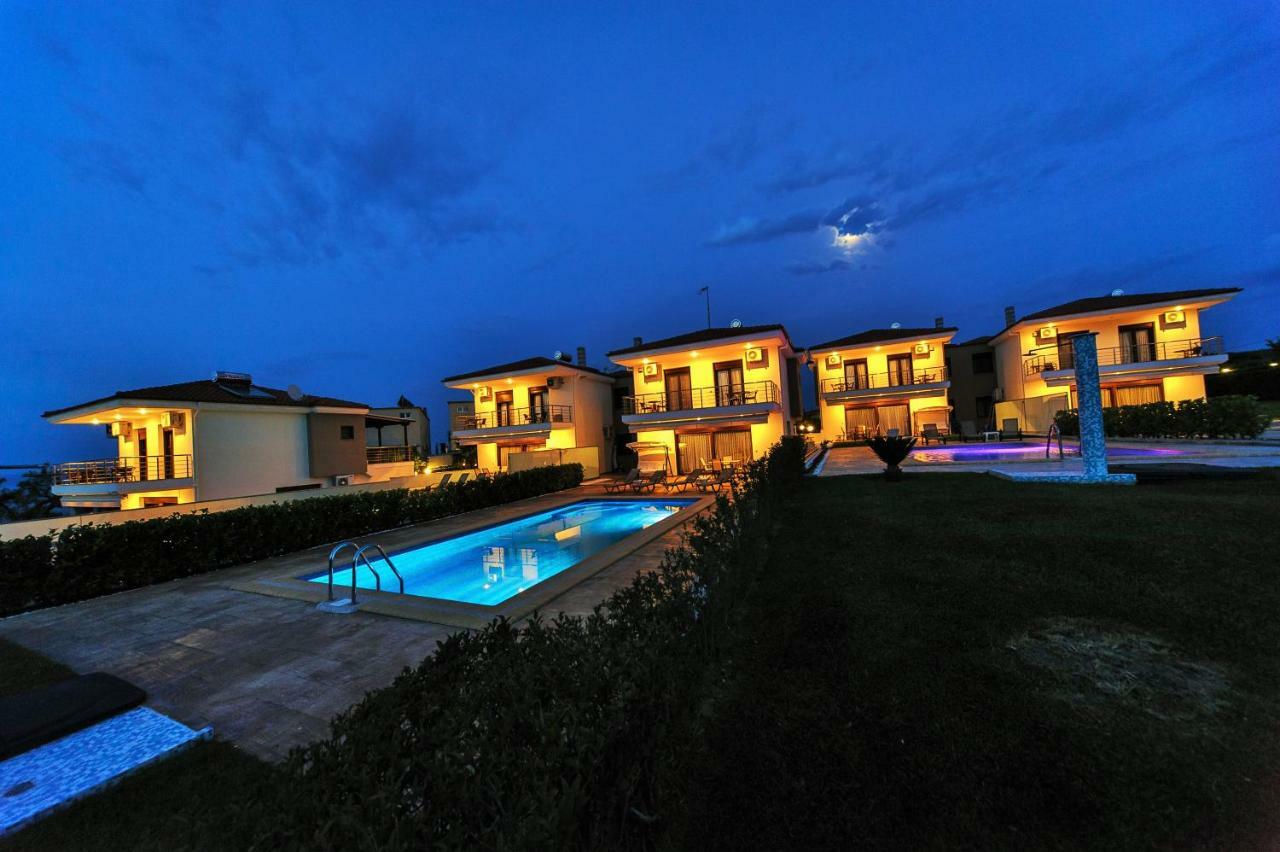 Villas Hanioti Ngoại thất bức ảnh
