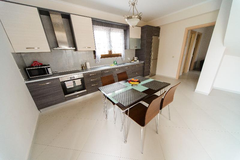 Villas Hanioti Ngoại thất bức ảnh