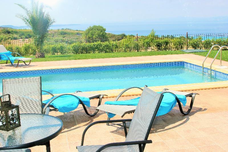 Villas Hanioti Ngoại thất bức ảnh